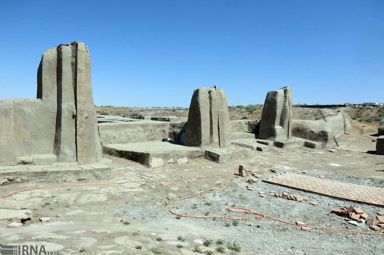 تصاویر | تپه‌ ایرانی که بیش از ۸ هزار سال قدمت دارد!