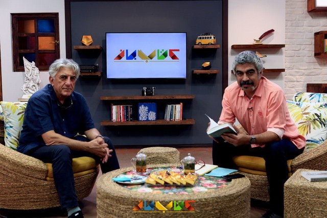 رضا کیانیان امشب مهمان سروش صحت می‌شود