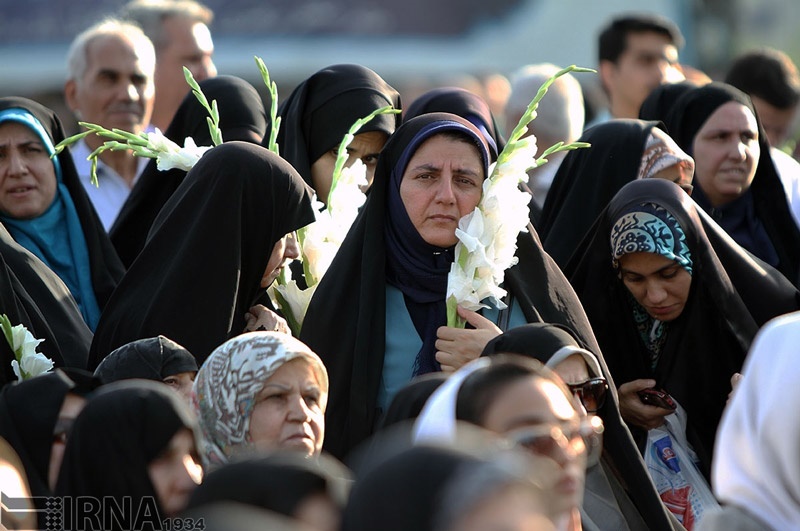 تصاویر | جشن یزرگ عید غدیرخم در میدان امام‌حسین(ع)