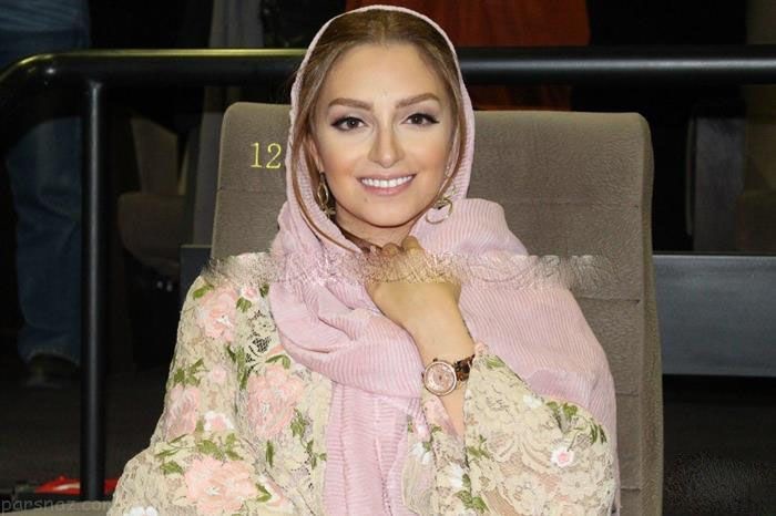 گریم ترسناک و متفاوت بازیگر زن سینما/ عکس