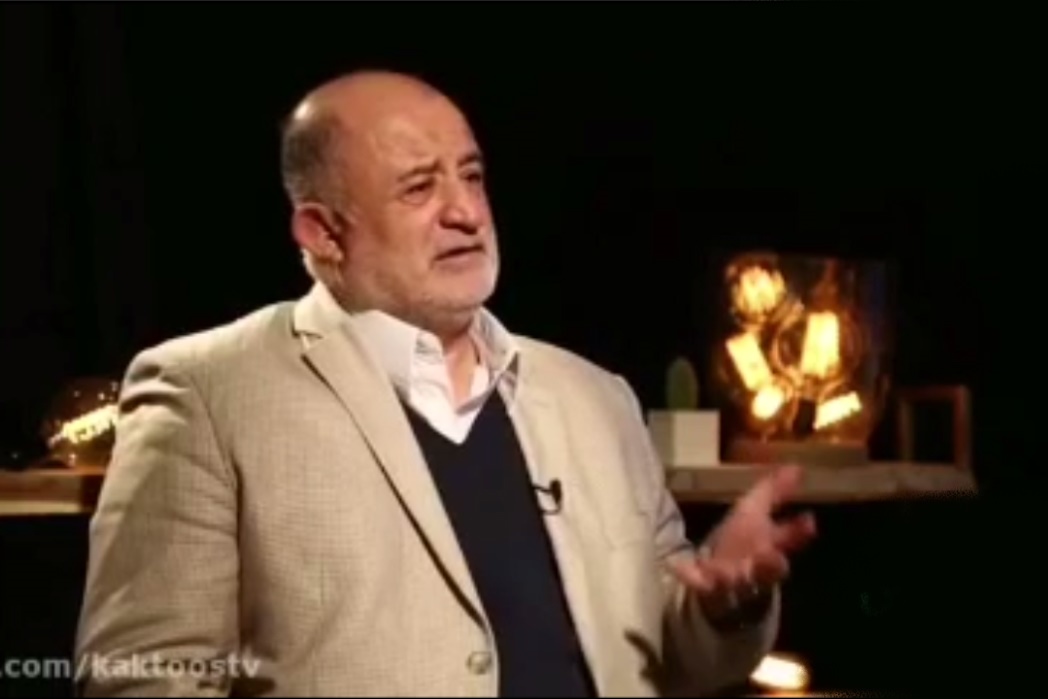 فیلم | نظرات عجیب قاضی‌پور درباره گلزار، کی‌روش، احمدی‌نژاد و شجریان