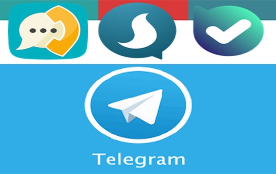 رغبت کمتر از ۵ درصد کاربران ایرانیِ تلگرام به پیام‌رسان‌های داخلی/ سند