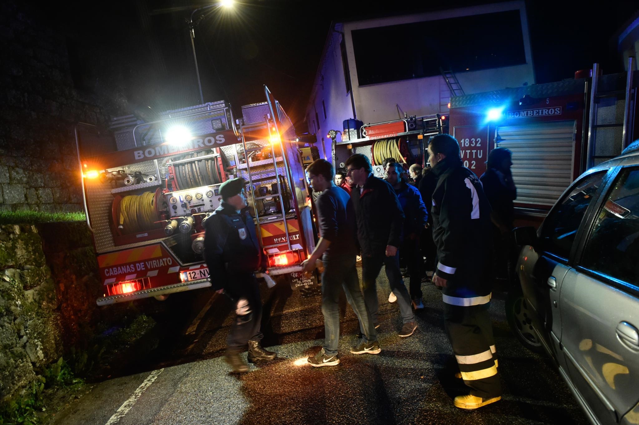 تصاویر | انفجار مرگبار ساختمان مسکونی در پرتغال با ۸ کشته