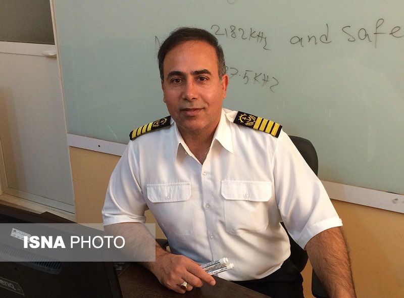تحلیل کاپیتان کشتی‌ اقیانوس‌پیما از حادثه "سانچی"