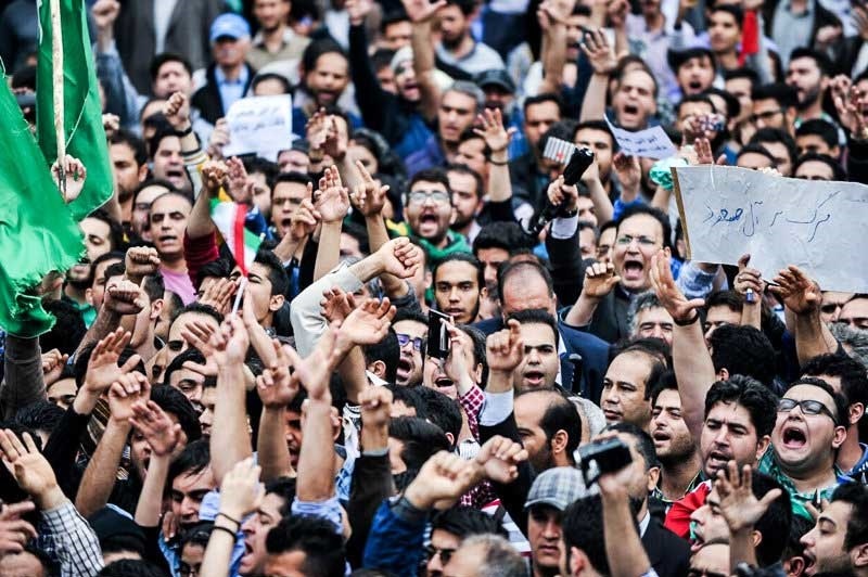 «هایدپارک»ایران کجا باشد/ مردم کجا اعتراض خود را نشان دهند؟