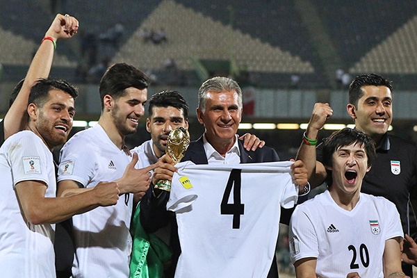 فیلم | گزارشی از آخرین وضعیت تیم ملی فوتبال ایران