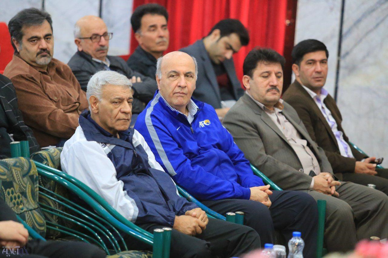 کلاس دانش افزایی مربی گری فوتبال در مازندران برگزار شد