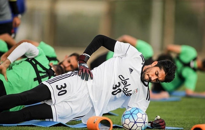 مزایای تمرینات ریکاوری ذهنی و بدنی تیم ملی به روایت عقاب جدید فوتبال ایران
