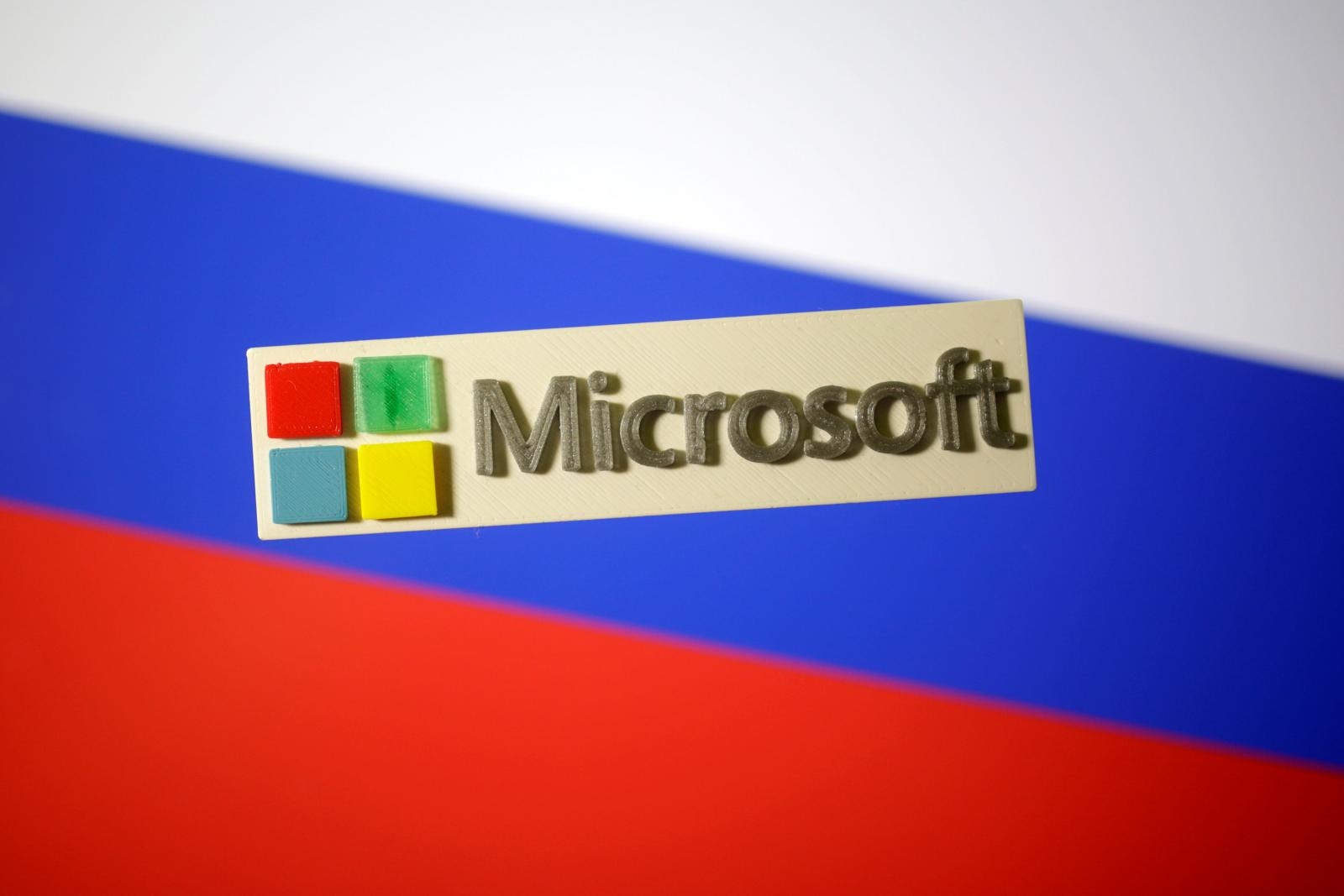 ممنوعیت فروش نرم‌افزارهای مایکروسافت به ۲۰۰ کمپانی روسی