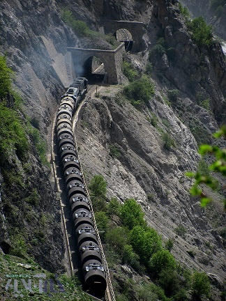ارسال قریب الوقوع پرونده "ثبت جهانی میراث راه آهن " به یونسکو