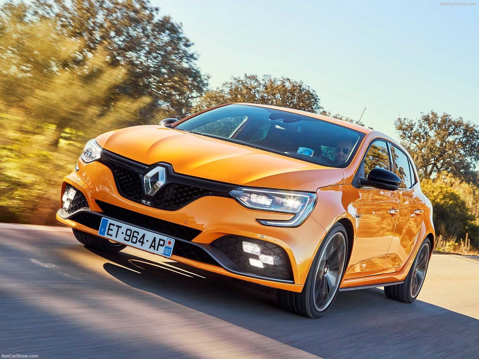 تصاویر | مشخصات فنی رنو مگان RS نسل۳ با ۲۸۰ اسب‌بخار قدرت