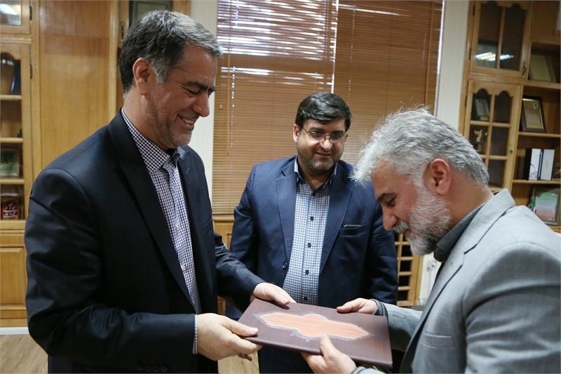 سرپرست معاون هماهنگی امور عمرانی استانداری چهارمحال و بختیاری منصوب شد