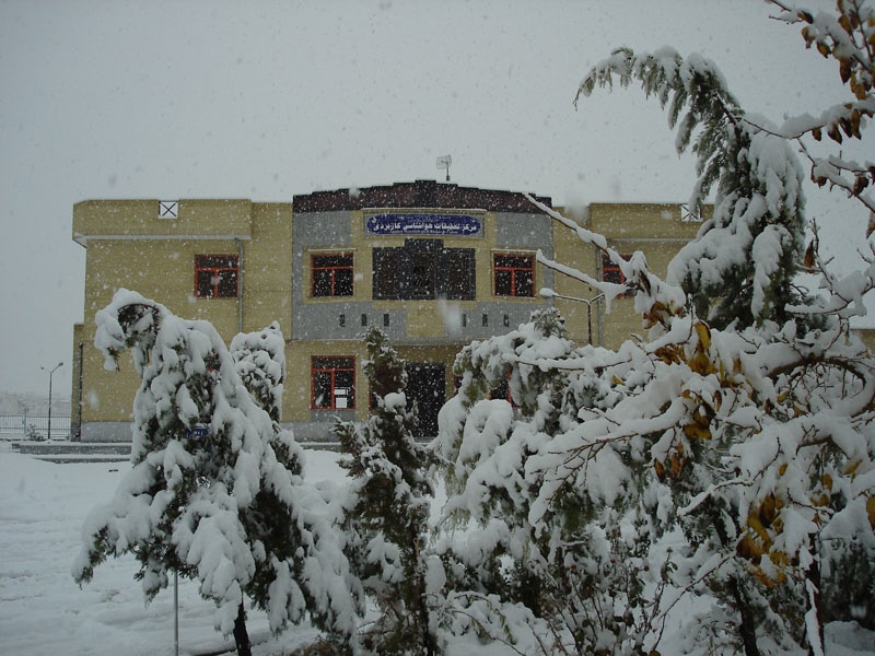 ورود سامانه بارشی به استان چهارمحال وبختیاری 