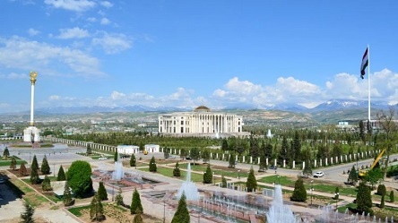 هفته فرهنگی و گردشگری تاجیکستان در شیراز