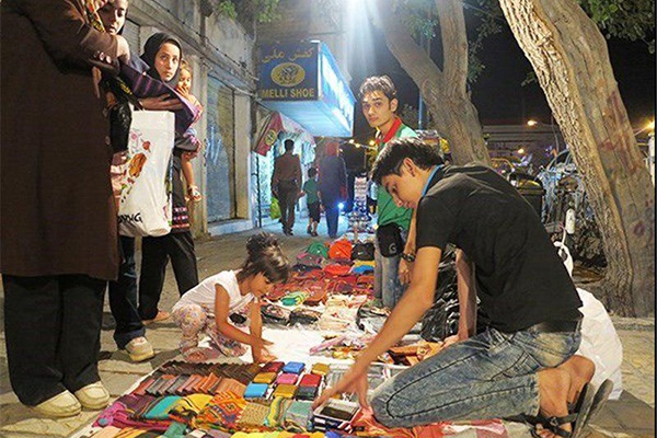 فیلم | واکنش رئیس کمیته اجتماعی شورای شهر تهران به جمع‌آوری دستفروشان