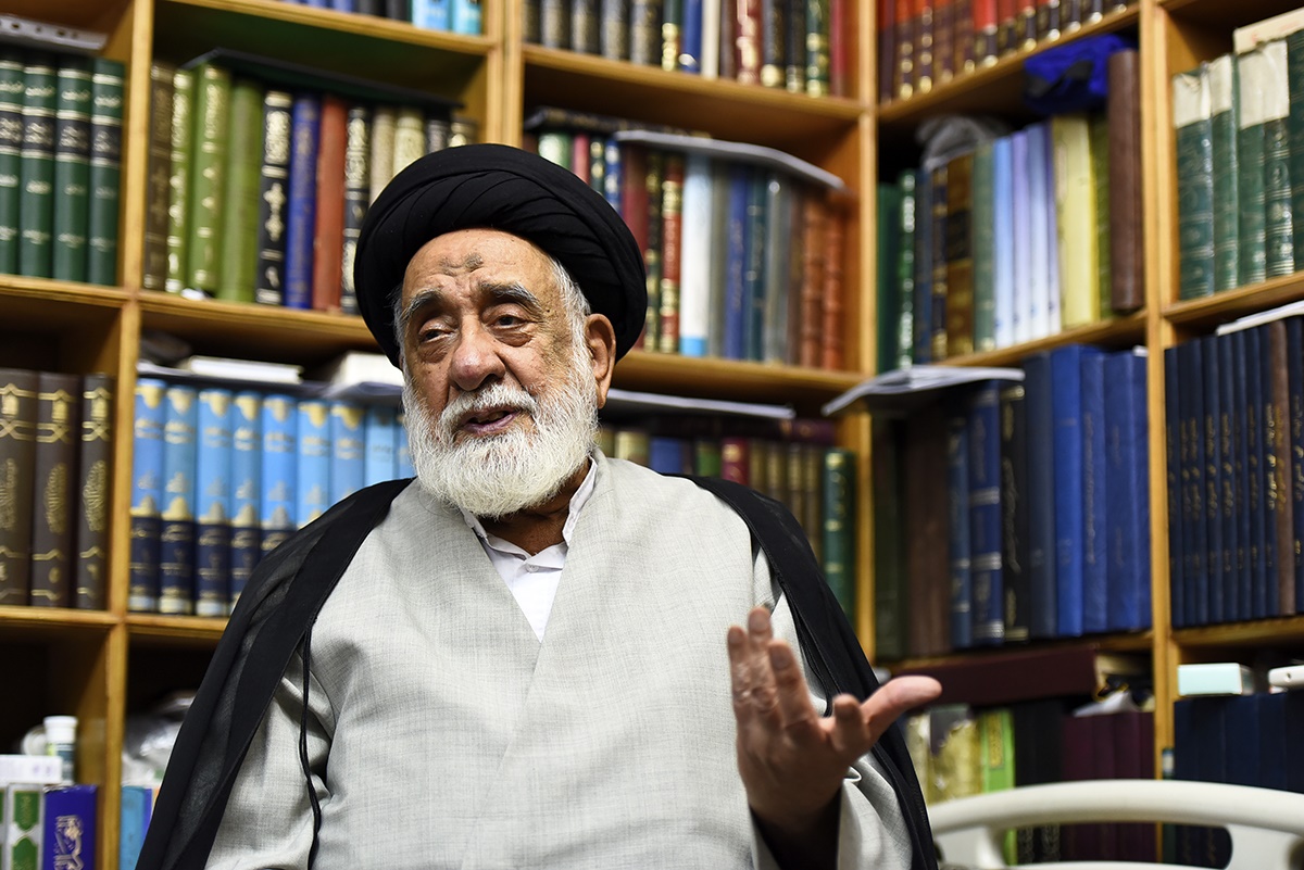 طباطبایی:برخی به احمدی‌نژاد بخاطر منافع‌‌خودشان پروبال دادند