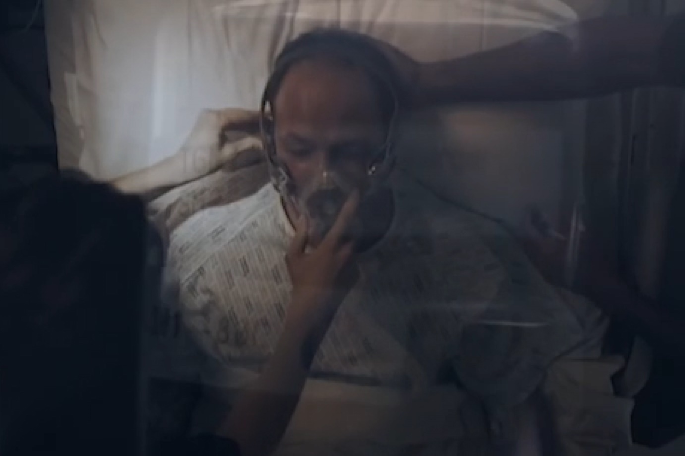 فیلم | افزایش احتمال مرگ بیماران روانی در روزهای آلودگی هوا