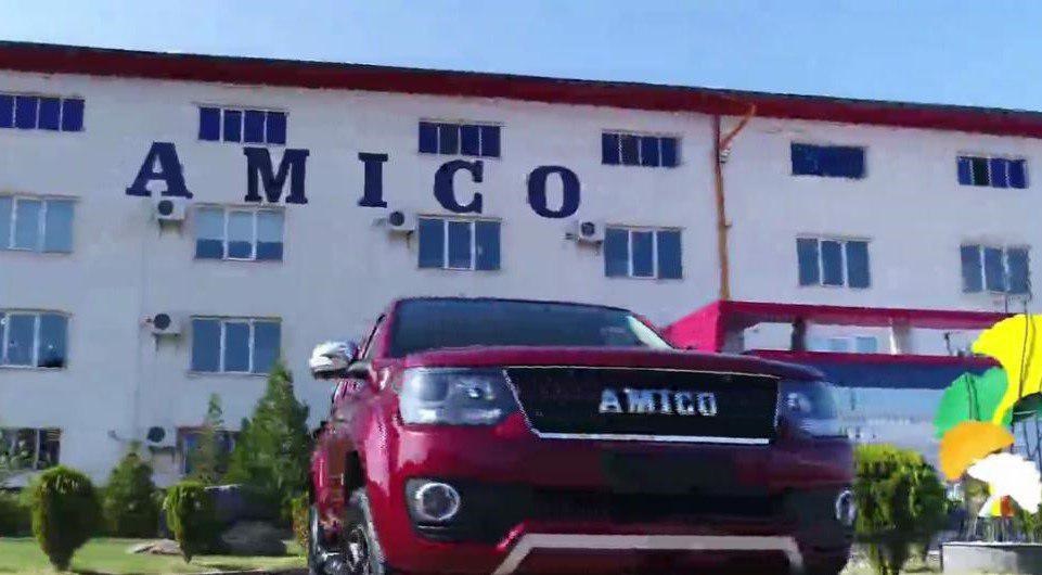 آمیکو با محصولات جدید در راه بازار خودرو / حرکت چرخ های صنعت در منطقه آزاد ارس