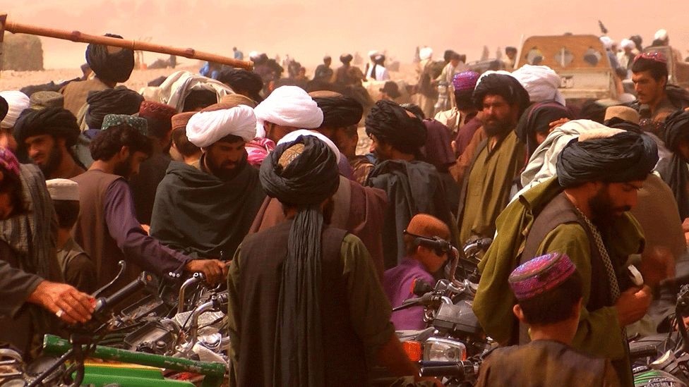 گزارشی تکان‌دهنده از افغانستان/ ۷۰ درصد این کشور در معرض تهدید طالبان/ تصاویر