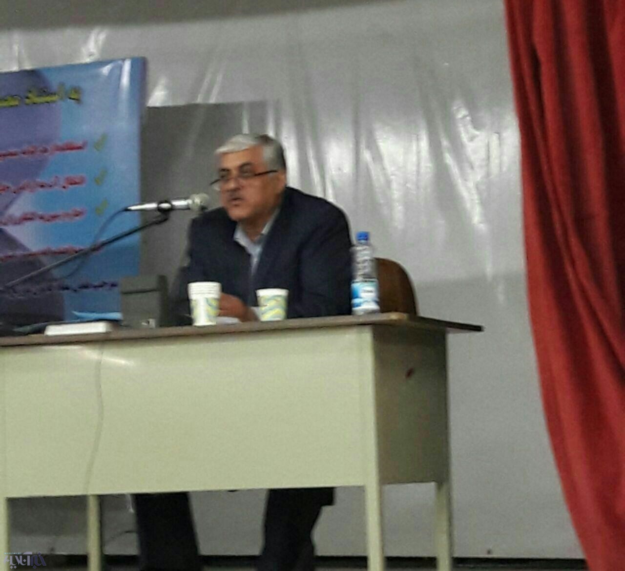 ۱۱ سد در لرستان با کمبود منابع آبی مواجه هستند 