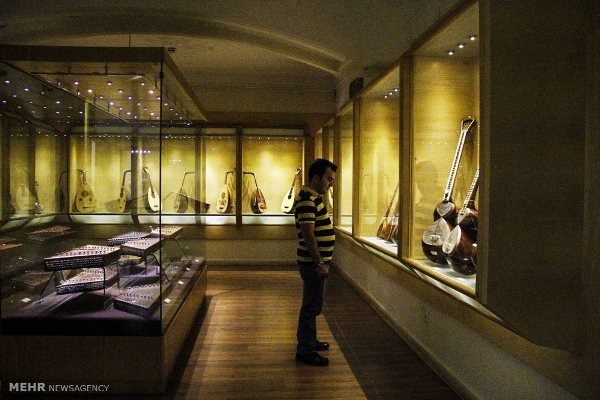 موزه باستانی نیشابور تعطیل شد!