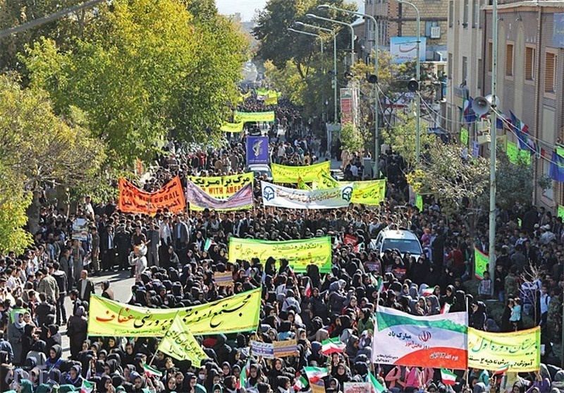تقدیر شورای هماهنگی تبلیغات اسلامی کردستان از حضور مردم در راهپیمایی ۱۸ دی