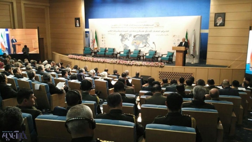 مشروح سخنرانی ظریف در دومین کنفرانس امنیتی تهران/ تصاویر