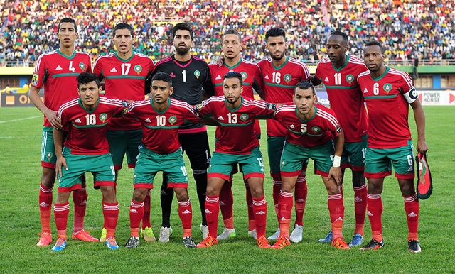 حریف تیم ملی فوتبال ایران در خلیج فارس اردو می‌زند