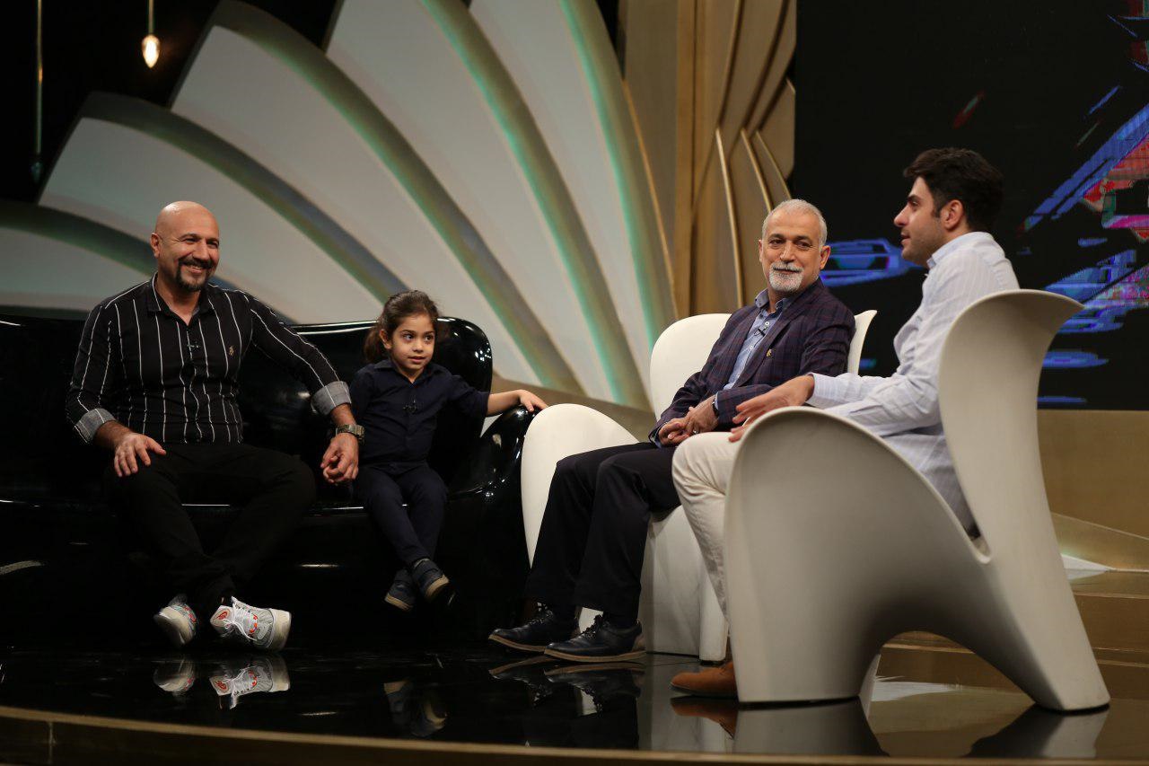 وقتی نابغه کوچک ایرانی از مهاجرت منصرف شد