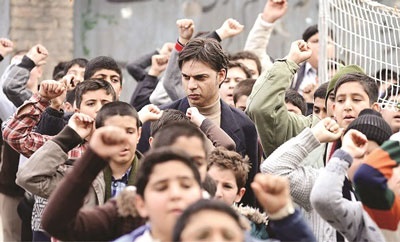 فیلم | تیزر فیلم پیمان معادی با بازی لیلا حاتمی