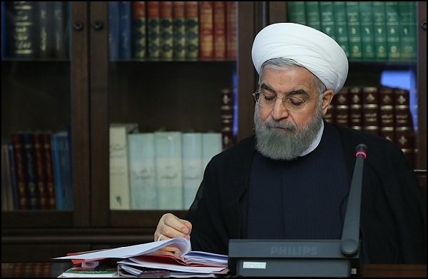 روحانی: هدف اصلی مجلس دانش‌آموزی مهیا نمودن جوانان برگزیده برای مدیریت کشور است