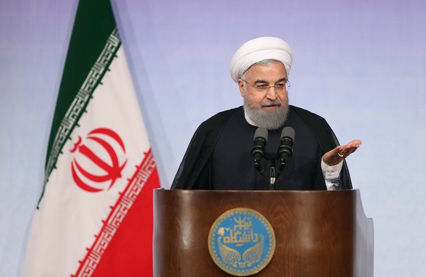 فیلم | روحانی: هر روز لیست قیمت‌ها را می‌بینم و می‌دانم مردم چه می‌کشند