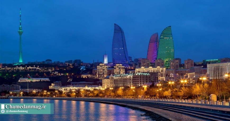 ۱۱ جاذبه دیدنی باکو | از شعله‌های معروف تا موزه نظامی گنجوی و قدم زدن در شهر قدیمی باکو