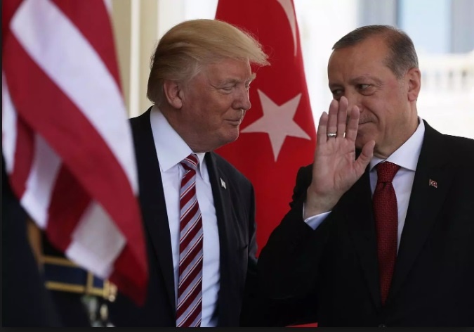 پادکست | پشت پردۀ معاملۀ جدید ترکیه و آمریکا 