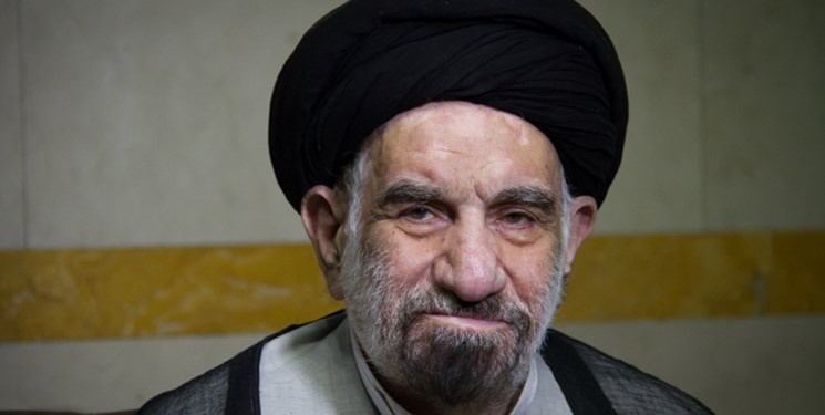 پیکر رئیس جامعه مبلغین تهران در قبرستان «وادی کربلا» به خاک سپرده می‌شود