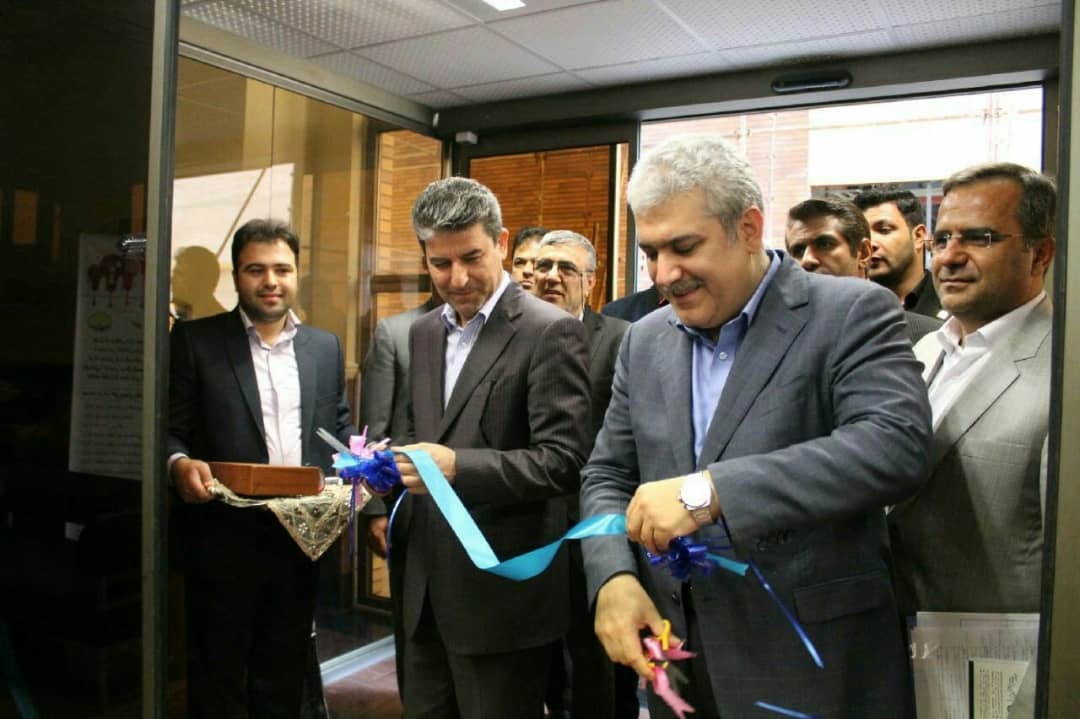 افتتاح مرکز رشد و رونمایی از ۱۰ محصول فناورانه پارک علم و فناوری آذربایجان‌غربی