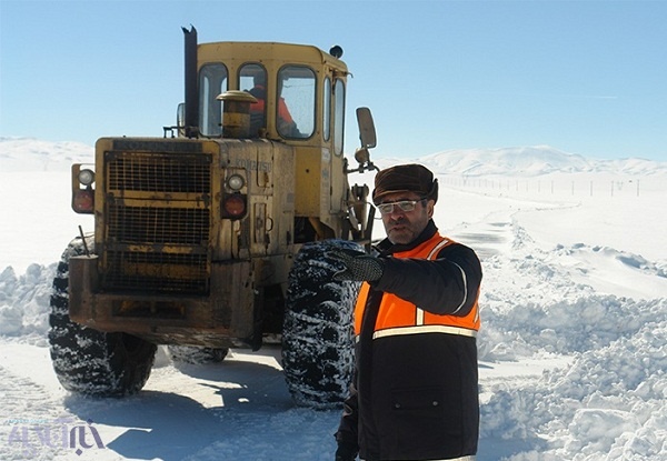به‌روزرسانی ۹۰ درصد ماشین‌آلات راهداری اجرای برای طرح زمستانی استان اردبیل