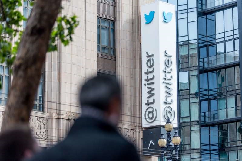 حرکت ضربتی توئیتر علیه اکانت‌های جعلی سعودی 