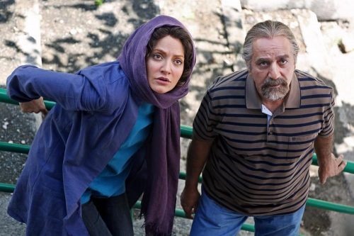 موفقیت زوج جدید سینمای ایران روی پرده