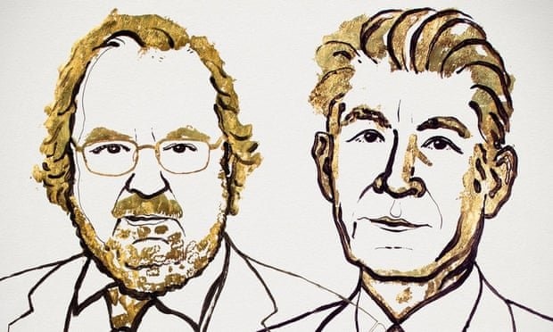 ۲ دانشمندی که با معرفی کلاس جدیدی از درمان‌ سرطان نوبل گرفتند