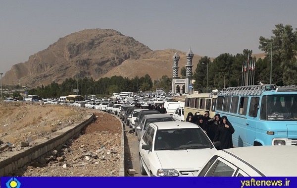 اعتراض شهروندان خرم‌آبادی به طرح جدید ترافیکی قبرستان خضر