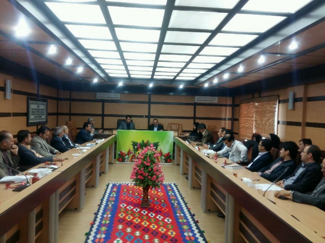   برگزاری نشست هماهنگی ذیحسابان دستگاههای اجرایی استان با حضور مدیر کل امور اقتصادی و دارایی