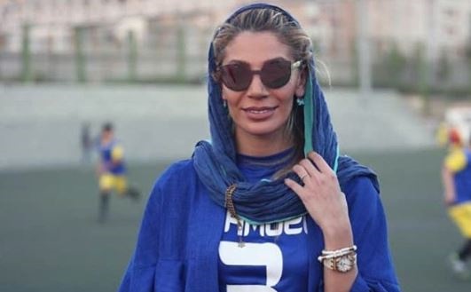 حرف‌های هلیا سهیمی درباره مرگ مشکوک جی‌لوید ساموئل در انگلیس