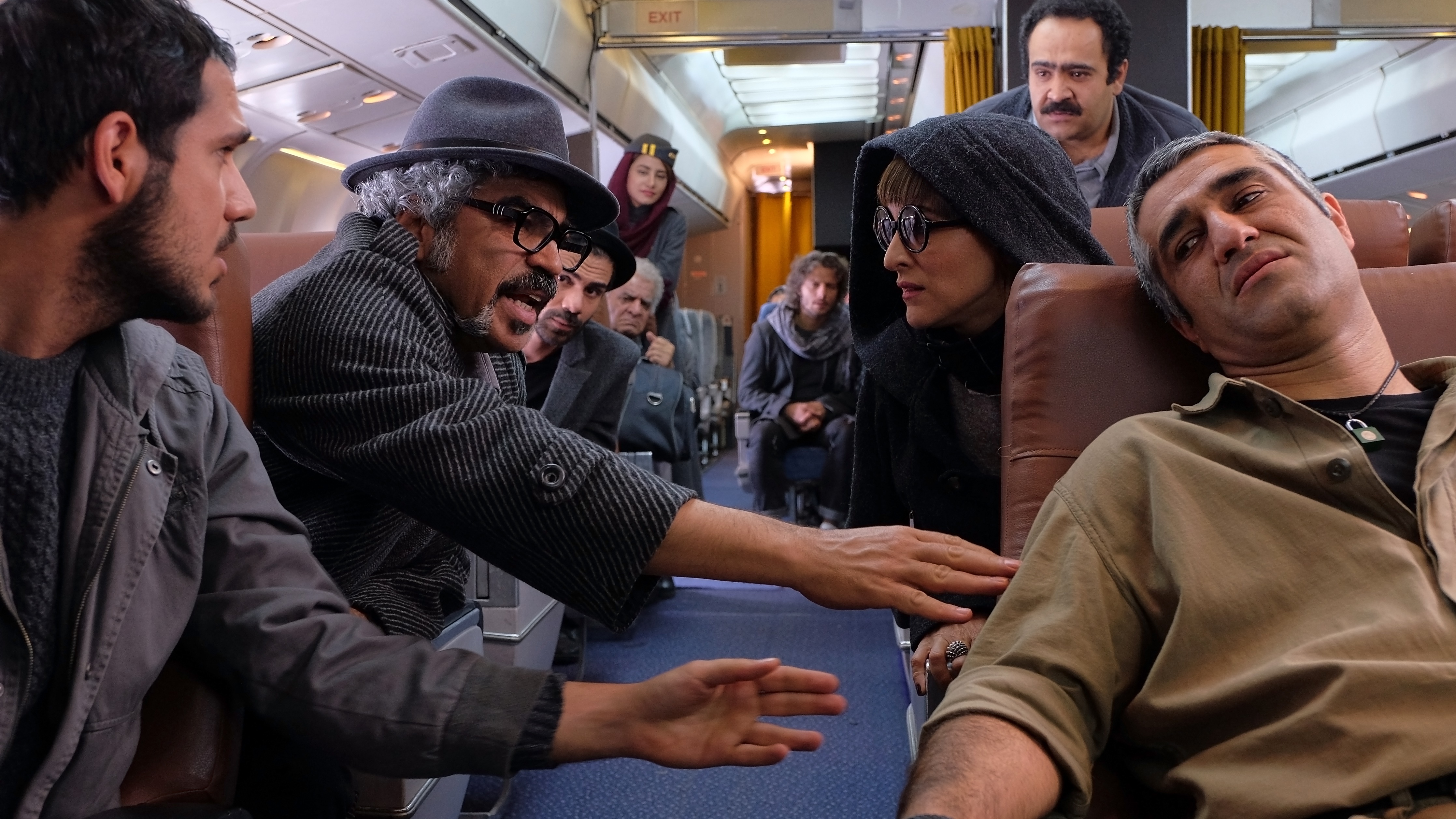 فیلم کاکولد ایرانی