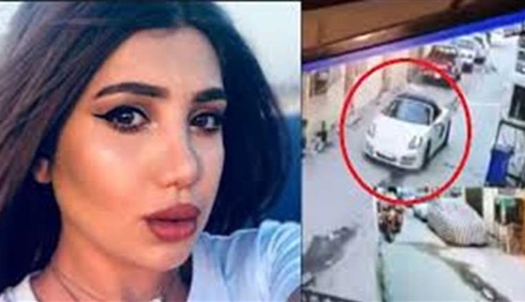 فیلم | حمله قاتلان به خودروی زیباترین دختر عراقی (۱۶+)