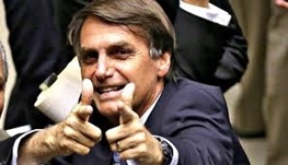 کاندیدای برزیلی ضدزن و رسانه!