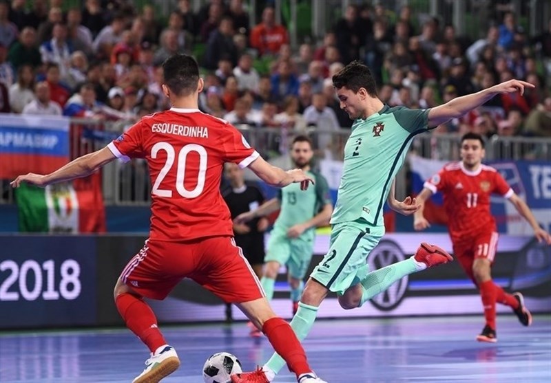پرتغال با شکست اسپانیا قهرمان فوتسال اروپا شد