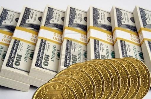 قیمت دلار از ۴۸۰۰ تومان گذشت/ سکه ۱۳ هزار تومان گران شد