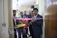 افتتاح ایستگاه ثابت ثبت فوت در آرامستان خرم آباد 