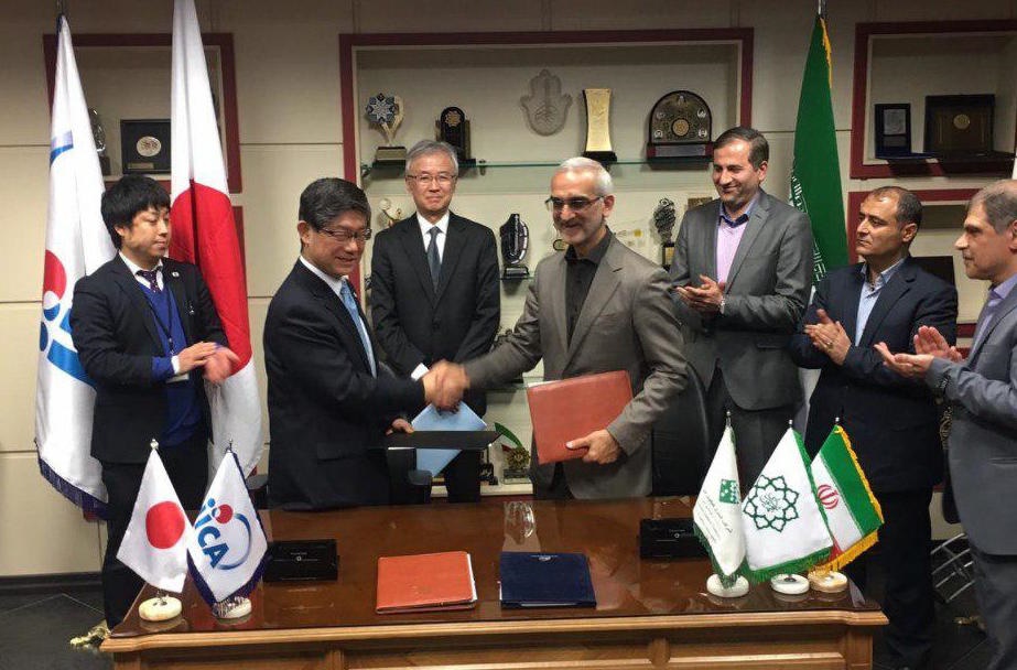 ژاپنی‌ها به داد تهران می‌رسند؟/ قرارداد همکاری شهرداری تهران با ژاپن برای کاهش‌ آلودگی هوا 